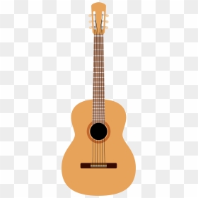 Transparent Background Ukulele Clipart - Flamenco Instruments, HD Png Download - ukulele png