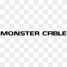 Monster Cable Logo Png Transparent - Jurnalistik, Png Download - monster logo png