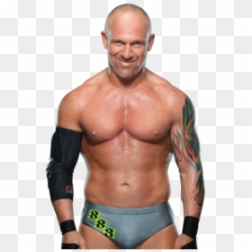 Wwe Eric Young Tattoo, HD Png Download - bobby roode png