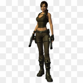 Lara Croft Png - Lara Croft, Transparent Png - lara croft png