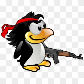 Rambo Png - Linux Mint Debian, Transparent Png - rambo png