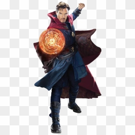 Thumb Image - Transparent Doctor Strange Png, Png Download - dr strange png