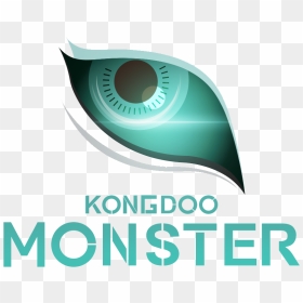 Kongdoo Monsterlogo Square - Kongdoo Monster Logo, HD Png Download - monster logo png