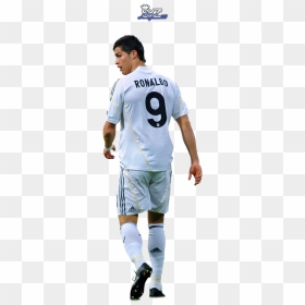 Soccer Player, HD Png Download - cristiano ronaldo png