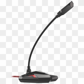 Microphone, HD Png Download - microphone stand png