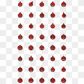 Phoenix Emoji, HD Png Download - angry man png