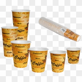 Transparent Solo Cup Png - Paper Cup Printed 9oz, Png Download - solo cup png