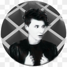 Daniel Howell Danisnotonfire Dan And Phil Dan Howell - Girl, HD Png Download - dan and phil png