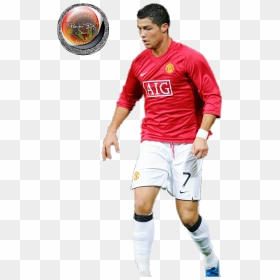 Cristiano Ronaldo, HD Png Download - cristiano ronaldo png