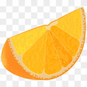 Orange Slice Png - Transparent Orange Slices Png, Png Download - orange slice png