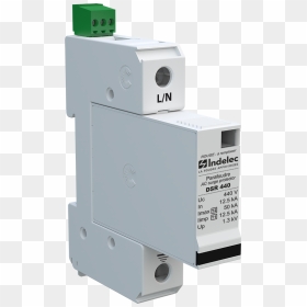 Varistor Din Rail Mount, HD Png Download - dsr 50 png