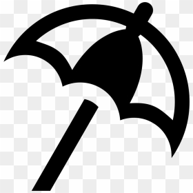 Beach Umbrella, HD Png Download - beach umbrella png
