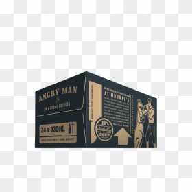 Signage, HD Png Download - angry man png
