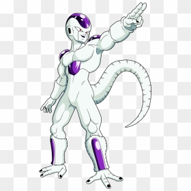 Click To Edit - Png Frieza Finger Up, Transparent Png - frieza png