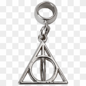 Preview Lightbox V=1540542693 - Keychain, HD Png Download - deathly hallows png
