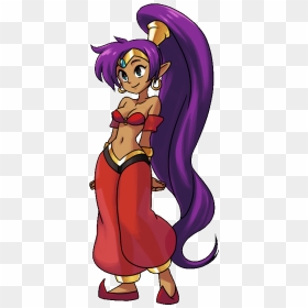 Thumb Image - Shantae Indivisible, HD Png Download - shantae png