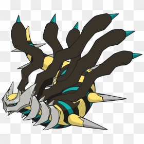 Giratina Origin Form Shiny, HD Png Download - giratina png