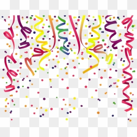 Birthday Confetti Png Image Download - Birthday Confetti Clipart, Transparent Png - birthday confetti png