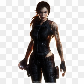 Lara Croft - Tomb Raider Underworld, HD Png Download - lara croft png