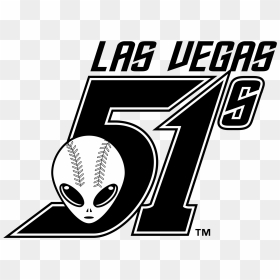 Las Vegas 51s Logo Png Transparent - Las Vegas 51s Logo Png, Png Download - las vegas logo png