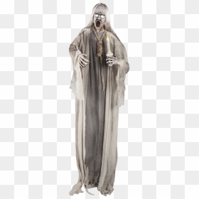 Ghost Isolated, HD Png Download - halloween ghost png