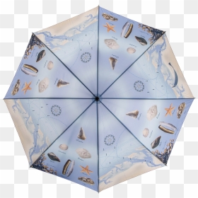 Beach Umbrella - Umbrella, HD Png Download - beach umbrella png