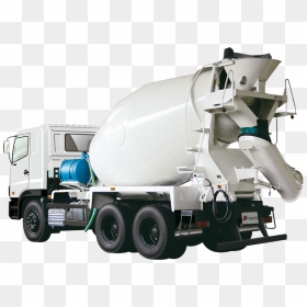 Cement Mixers Concrete Pump Truck Betongbil - Concrete Mixer Truck Png, Transparent Png - mixer png
