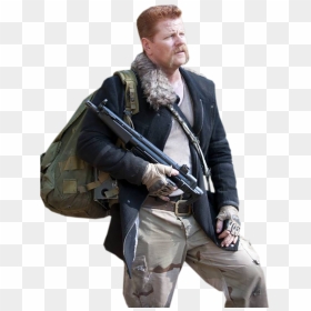 Abraham Ford, The Walking Dead , Png Download - Walking Dead Season 4 Abraham, Transparent Png - the walking dead png