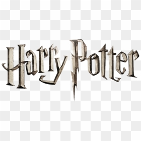 File - Harry Potter - Logo - Thealmightyguru, HD Png Download - harry potter scar png