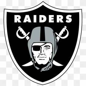 Oakland Raiders Logo, HD Png Download - las vegas logo png