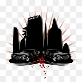 Vector Lowrider Cars Png, Transparent Png - lowrider png