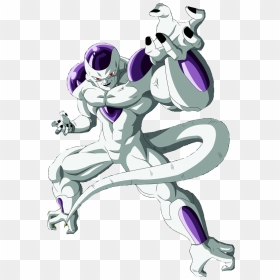 No Caption Provided - Frieza Final Form Dragon Ball Z, HD Png Download - frieza png