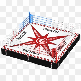 Boxing Ring Factory, Boxing Ring Factory Suppliers - Triangle, HD Png Download - boxing ring png
