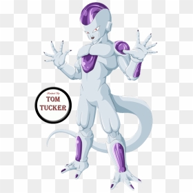 Frieza Final Form Photo Dbz Frieza Finalform - Cartoon, HD Png Download - frieza png