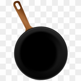 Frying Pan Png Clipart - Frying Pan Clipart Png, Transparent Png - frying pan png