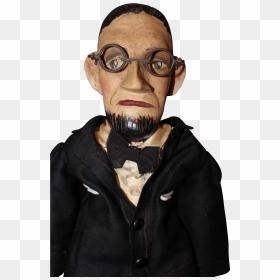 Abraham Lincoln Wood Folk Doll - Doll, HD Png Download - abraham lincoln png
