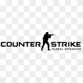 Cs Go Logo Png - Counter Strike Global Offensive Logo, Transparent Png - cs go png