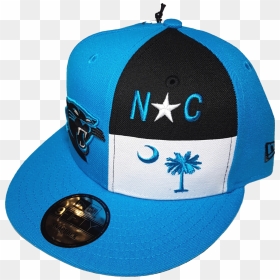 Baseball Cap, HD Png Download - carolina panthers png