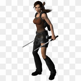 Lara Croft Tomb Raider Png, Transparent Png - lara croft png