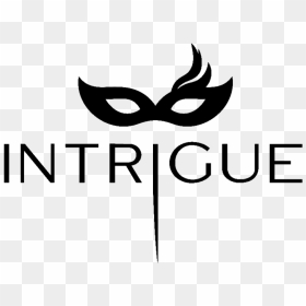 Intrigue Nightclub Las Vegas Logo Png , Png Download - Intrigue Las Vegas Logo, Transparent Png - las vegas logo png