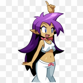 Shantae Half Genie Hero Pajamas, HD Png Download - shantae png