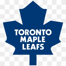 Transparent Nhl Team Logos, HD Png Download - leafs png
