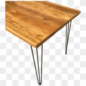 Coffee Table, HD Png Download - wood table png