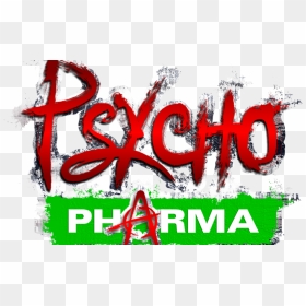 Cartel Prohibido Fumar Para Imprimir , Png Download - Psycho Pharma Logo, Transparent Png - prohibido png