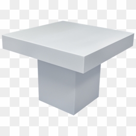 Le Minou Square Dining Table 1 1 - Square Dining Table Uae, HD Png Download - wood table png