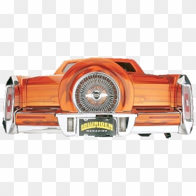Lowrider Cadillac, HD Png Download - lowrider png