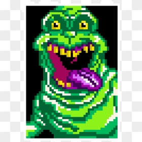 Slimer, HD Png Download - slimer png