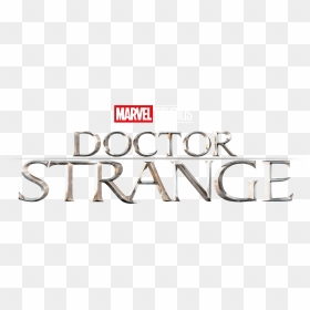 Doctor Strange Sanctum Sanctorum Logo Marvel Cinematic - Marvel Dc, HD Png Download - dr strange png