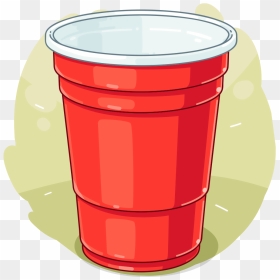 Clip Art, HD Png Download - solo cup png