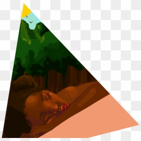 Sleeping Beauty - Illustration, HD Png Download - sleeping beauty png